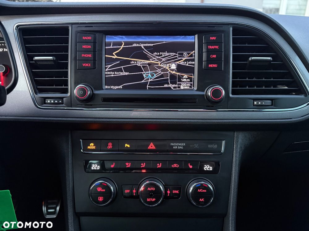 Seat Leon 1.8 TSI FR S&S - 18