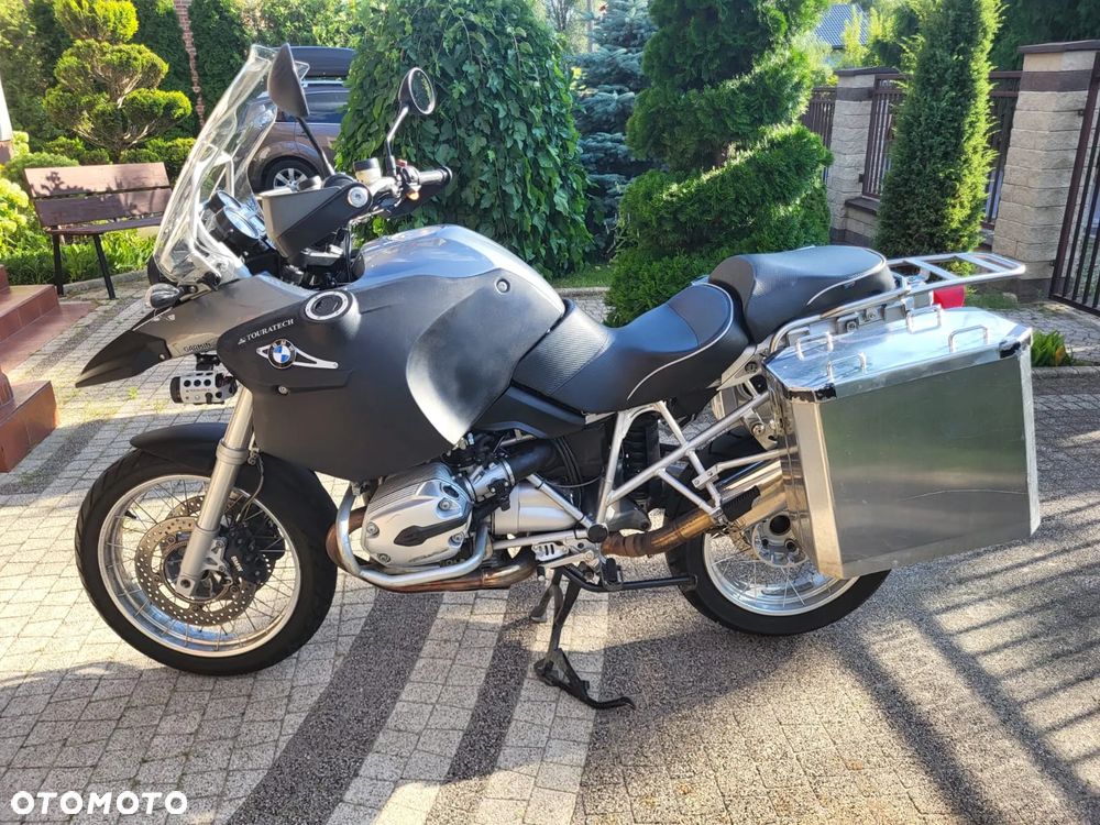BMW GS - 1