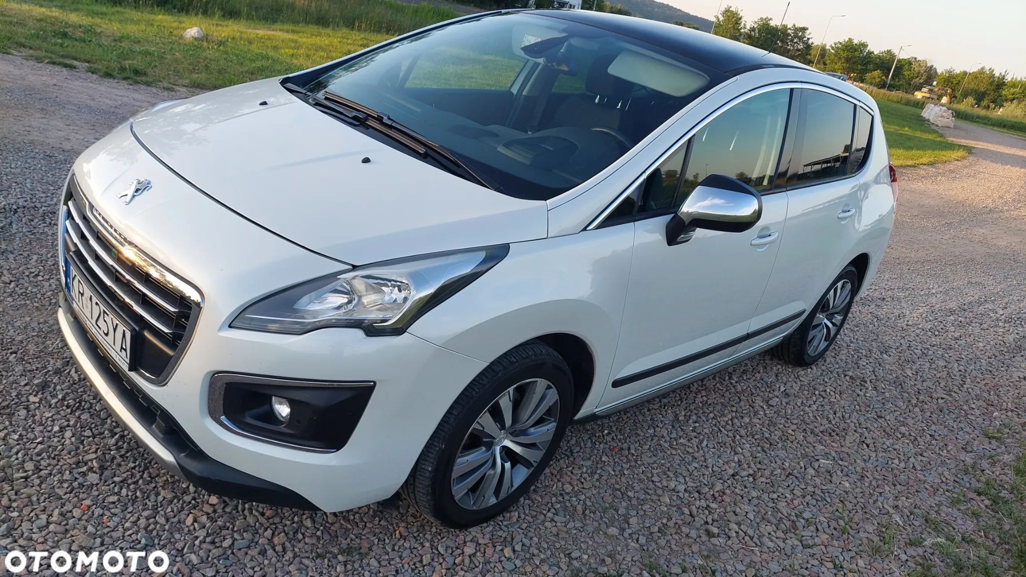 Peugeot 3008 2.0 HDi Allure - 1