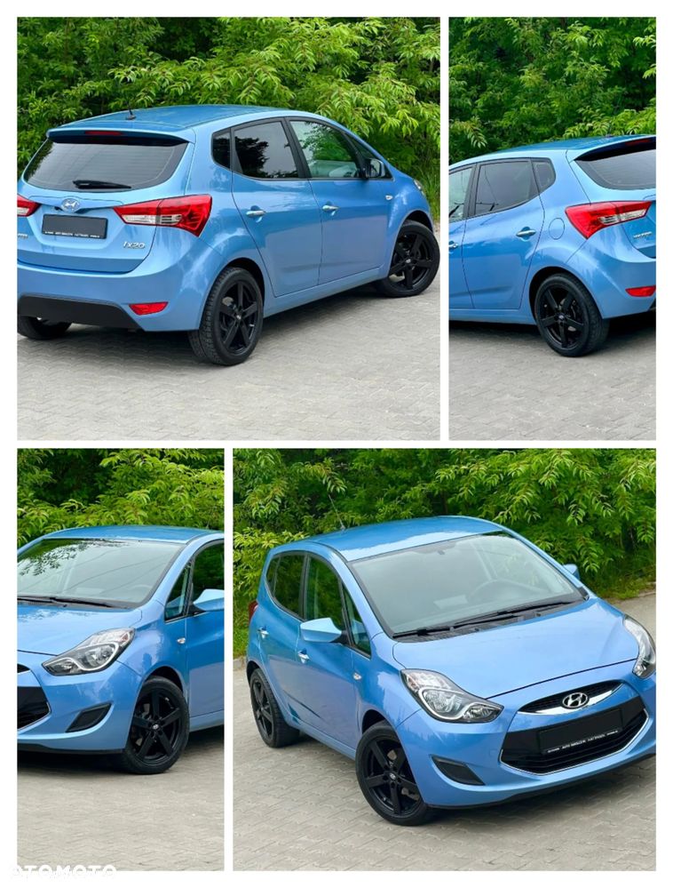 Hyundai ix20 1.6 Automatik Crossline - 33