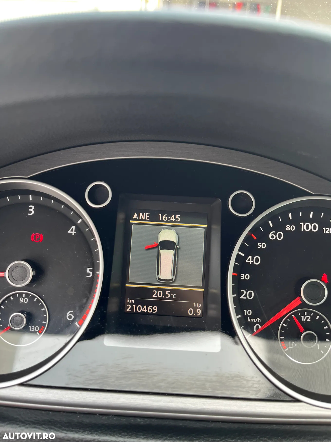 Volkswagen Passat Variant 1.6 TDI BlueMotion Technology Comfortline - 10
