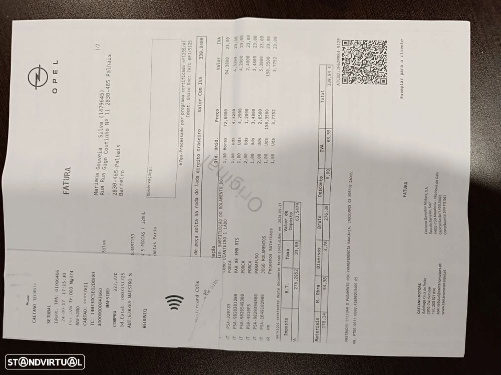 Opel Corsa 1.2 Elegance - 40