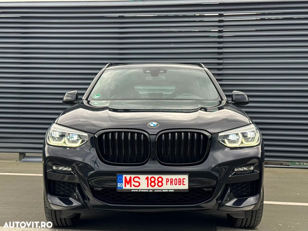 BMW X3 xDrive30e Aut. M Sport - 12