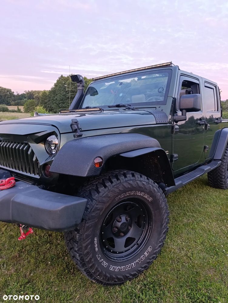 Jeep Wrangler - 6