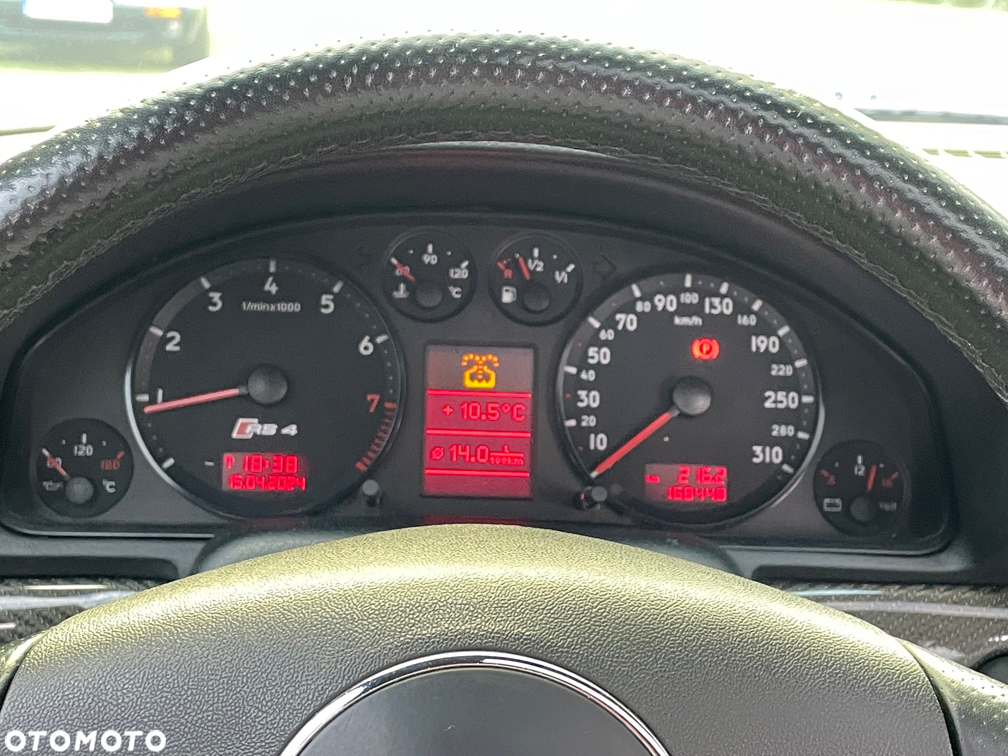 Audi RS4 Avant 2.7 Quattro - 13