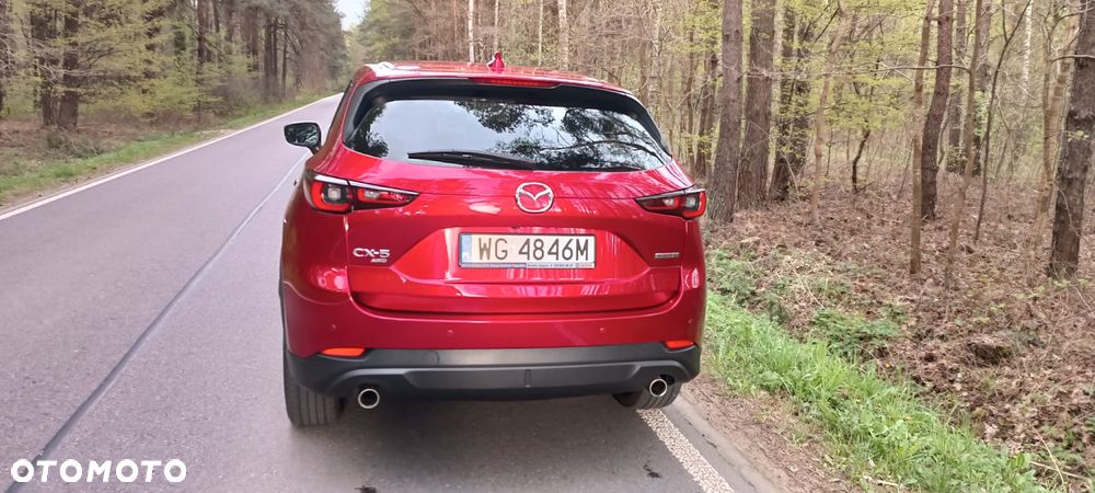 Mazda CX-5 SKYACTIV-G 194 AWD Sports-Line - 8