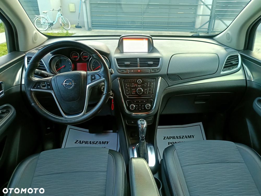 Opel Mokka - 24
