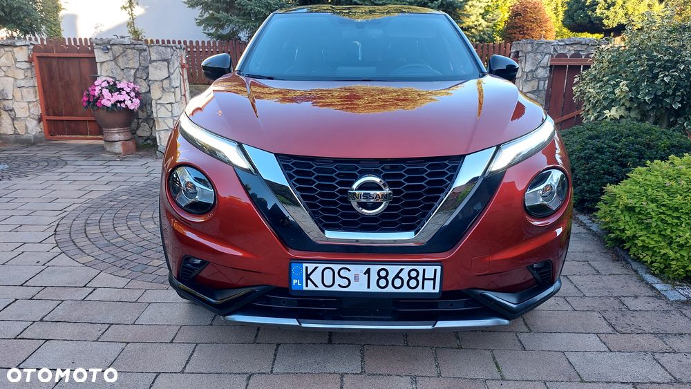 Nissan Juke DIG-T 117 N-Design - 2