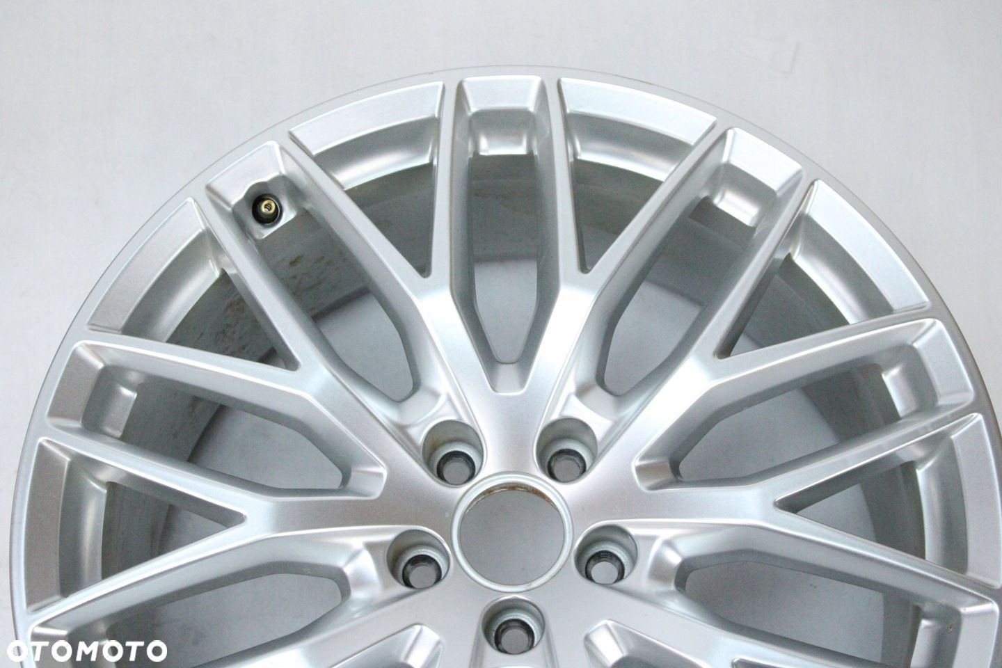 4x FELGI ALUMINIOWE 20" AUDI A7 C7 5x112 9J ET37 4H0601025BT/DC KOMPLET - 11