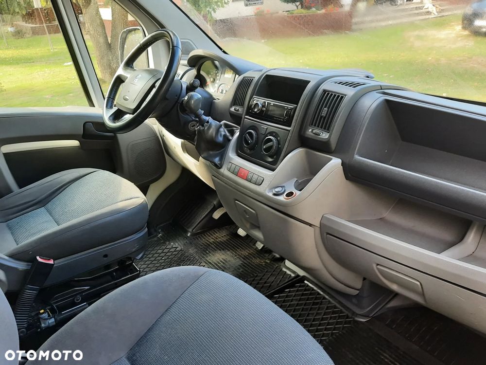 Peugeot Boxer 2.2 Hdi 120kM L3H2 - 6