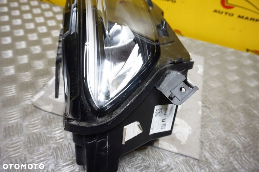 JEEP GRAND CHEROKEE WL BASE AUTO 2021- REFLEKTOR LAMPA FULL LED PRAWA USA - 16