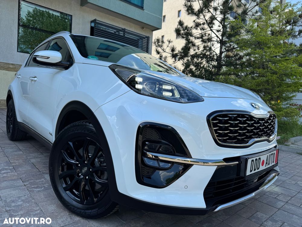 Kia Sportage 2,0 CRDI AWD Aut. GT Line - 16