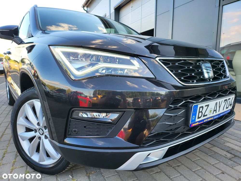 Seat Ateca 1.6 TDI ECOMOTIVE STYLE - 26