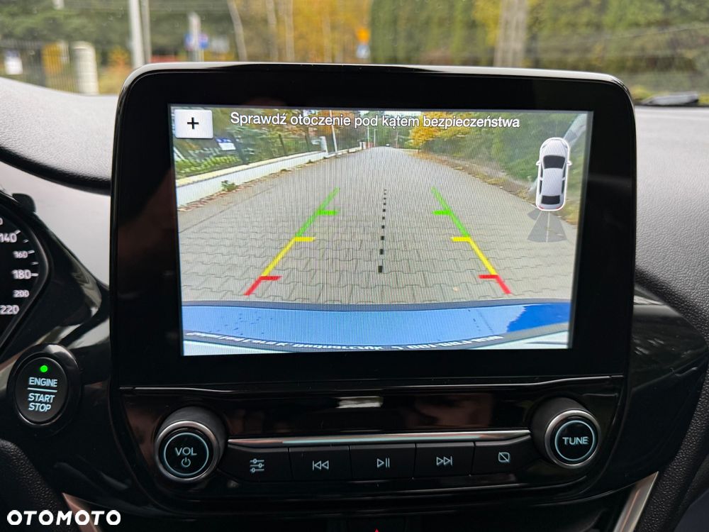 Ford Fiesta 1.0 EcoBoost Titanium X - 33