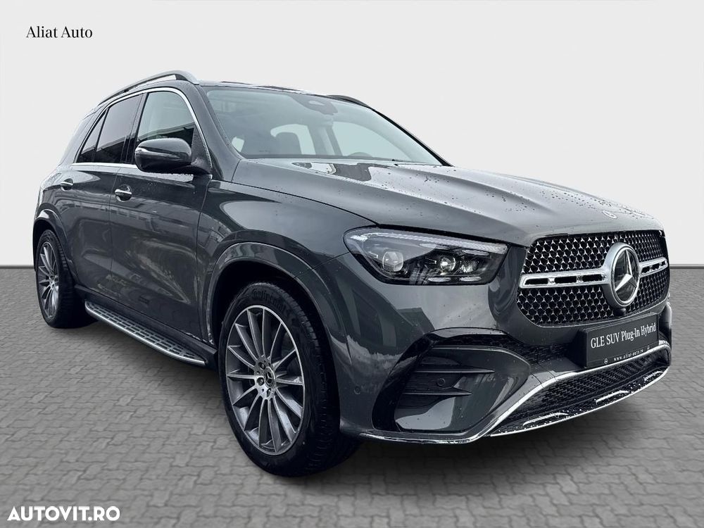Mercedes-Benz GLE 400 PHEV 4MATIC - 3