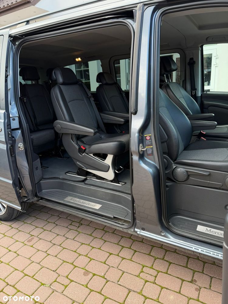 Mercedes-Benz Viano 3.0 CDI Ambiente (ekstra d³) - 11
