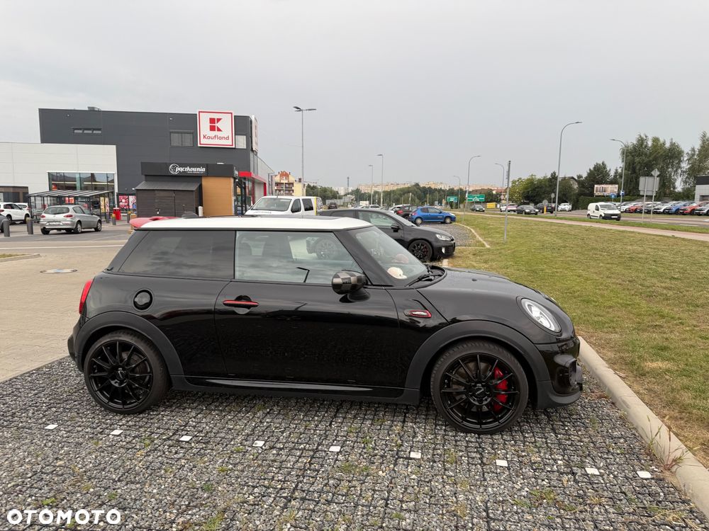 MINI John Cooper Works Copper GPF sport - 6