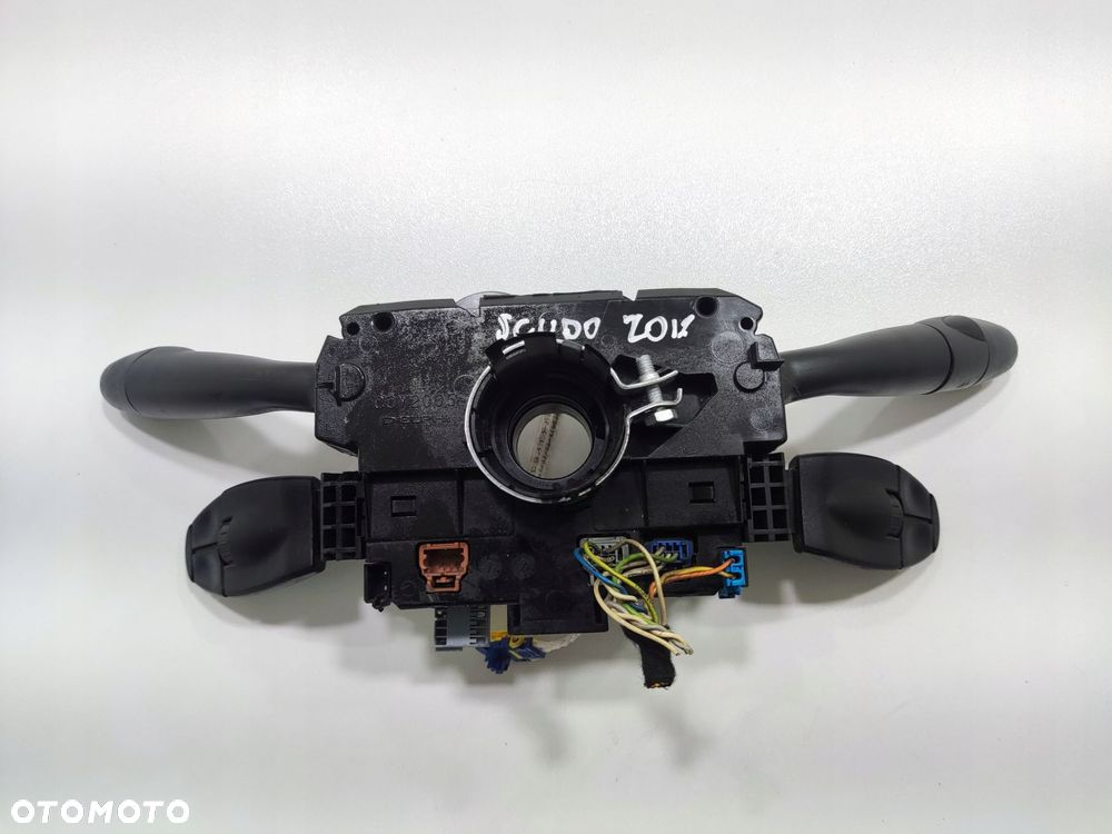 przełącznik zespolony świateł citroen jumpy expert ii 96650583xt 2007-2016 - 6