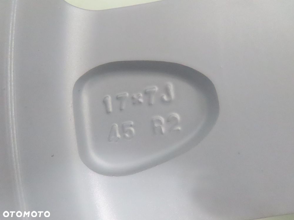 Alufelgi 17'' Toyota Rav4 5x114,3 7J ET45 - 2