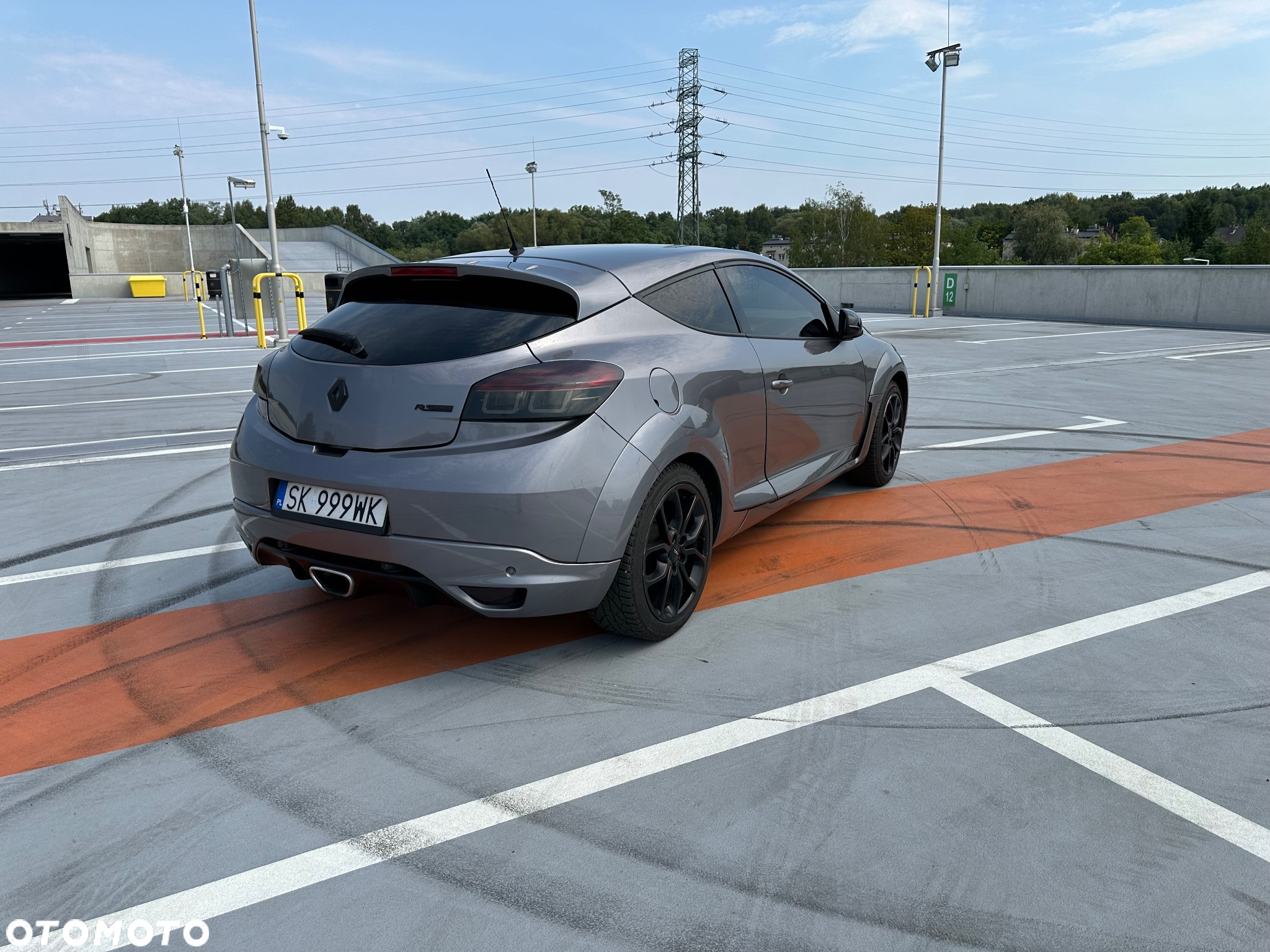 Renault Megane R.S - 3