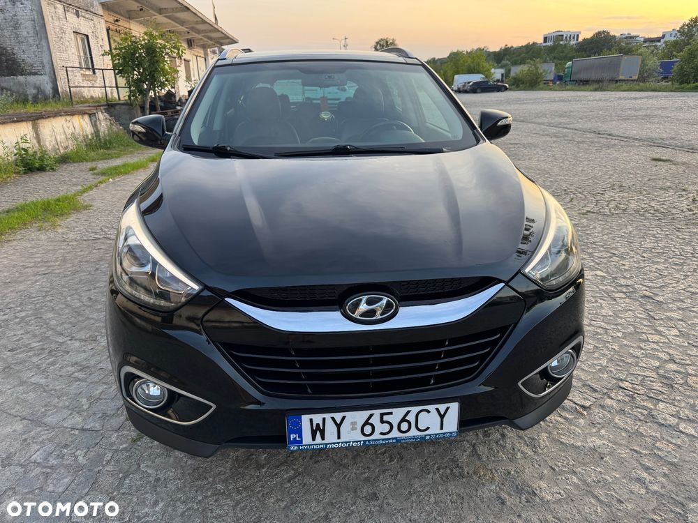 Hyundai ix35 1.6 GDI Comfort 2WD - 5