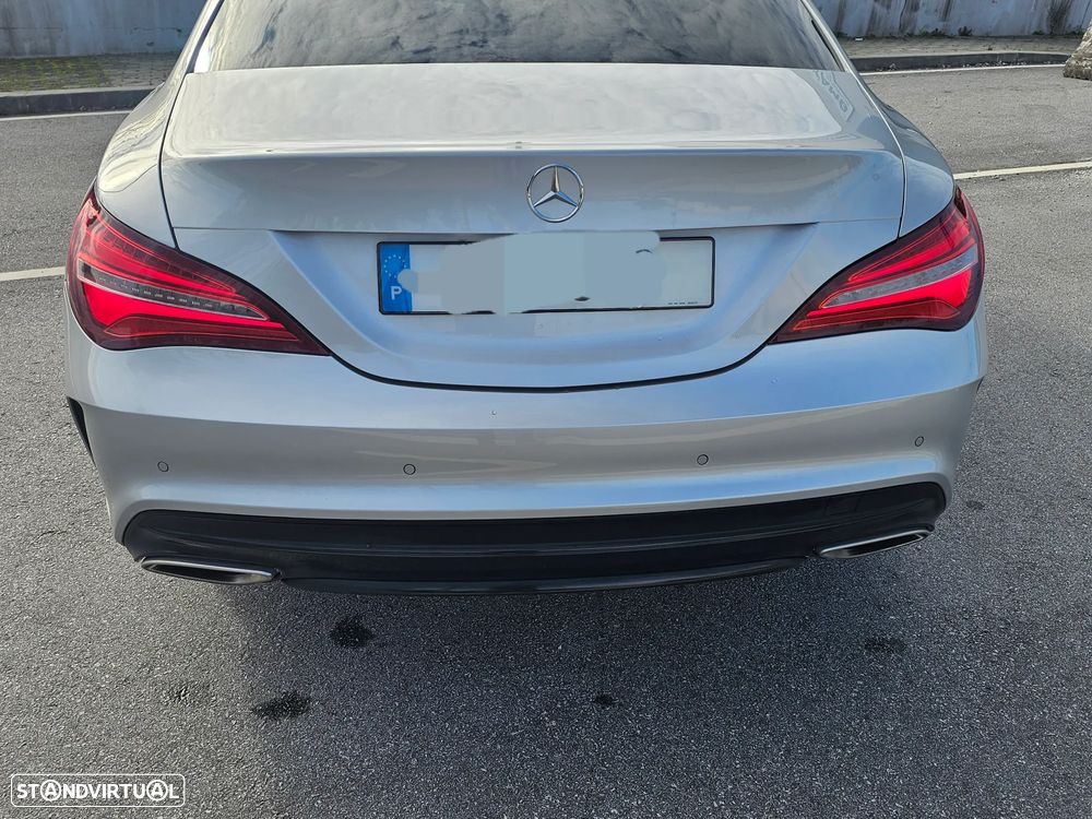 Mercedes-Benz CLA 180 d AMG Line Aut. - 9
