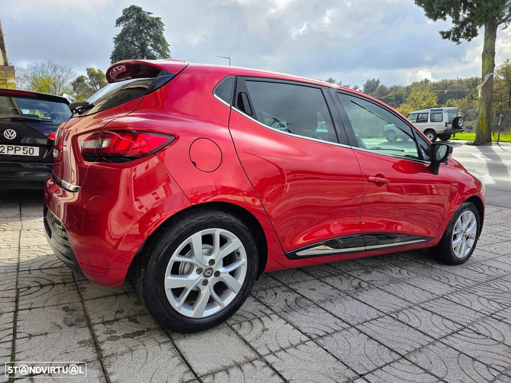 Renault Clio 0.9 TCe Limited Edition - 23