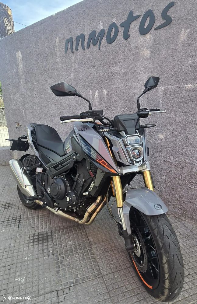 Morbidelli M502N - 10