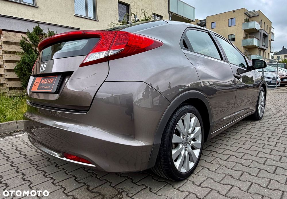 Honda Civic 1.4 i-VTEC Comfort - 15