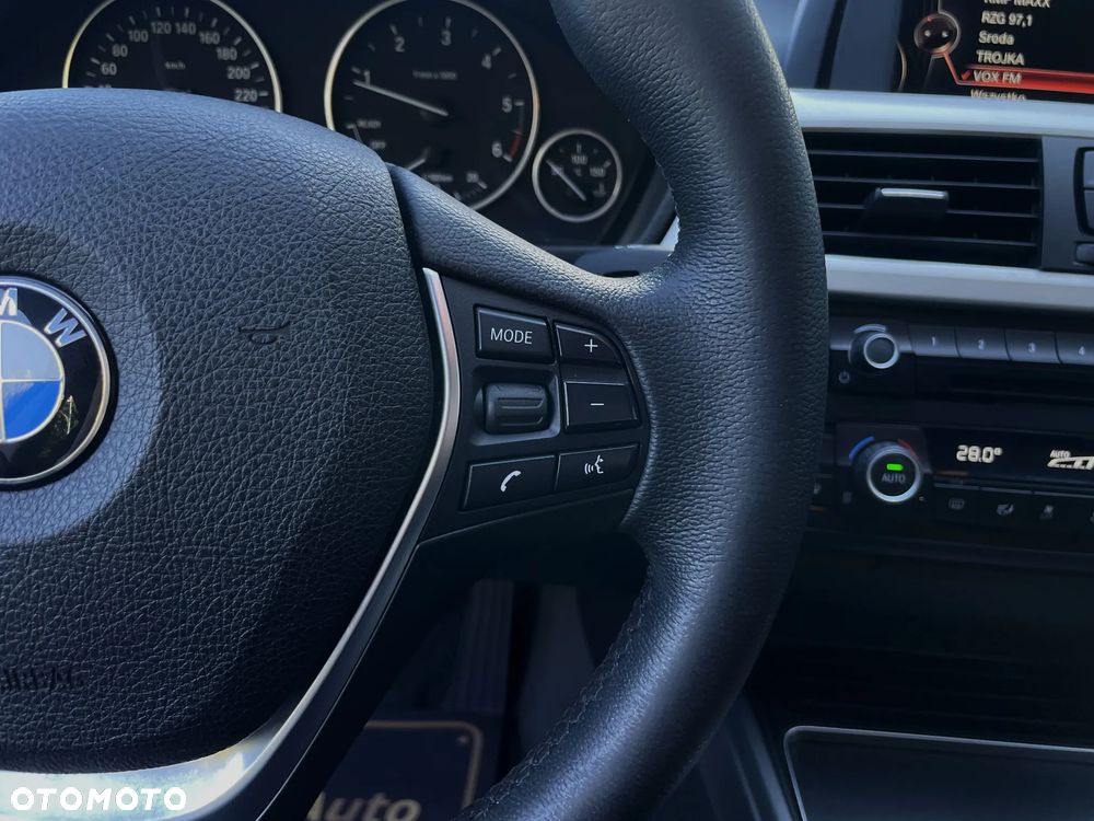 BMW 3GT 320d Advantage sport - 23