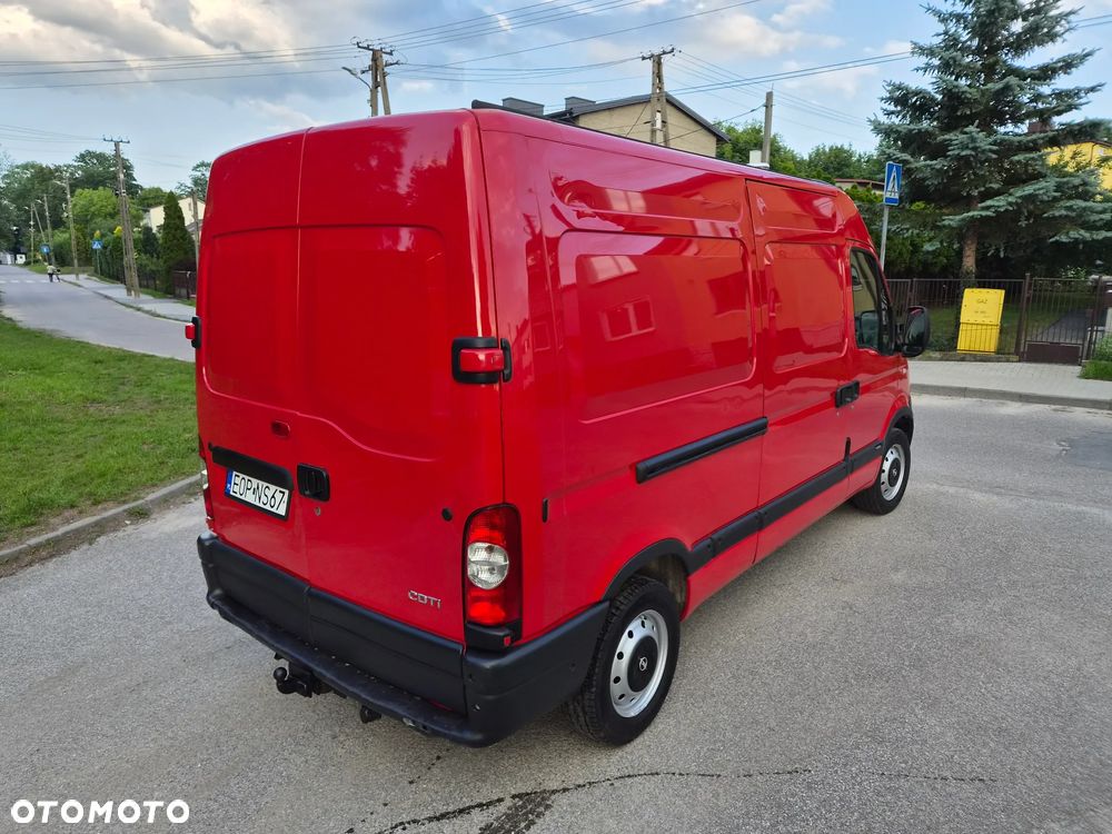Opel Movano - 16