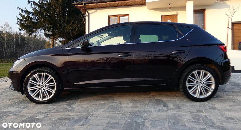 Seat Leon 1.4 TSI Xcellence S&S - 2