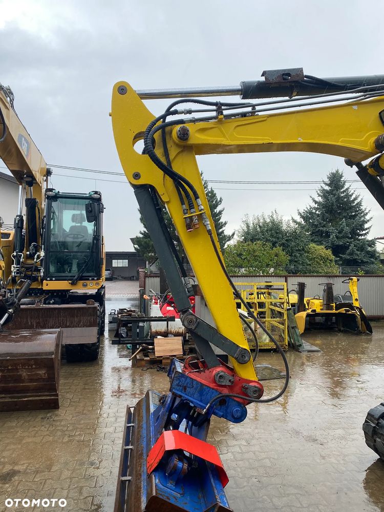 Wacker Neuson 6003, 5600 MTH, RAMIĘ 3X ŁAMANE, DŁUGI ZASIĘG, Z NIEMIEC, - 15