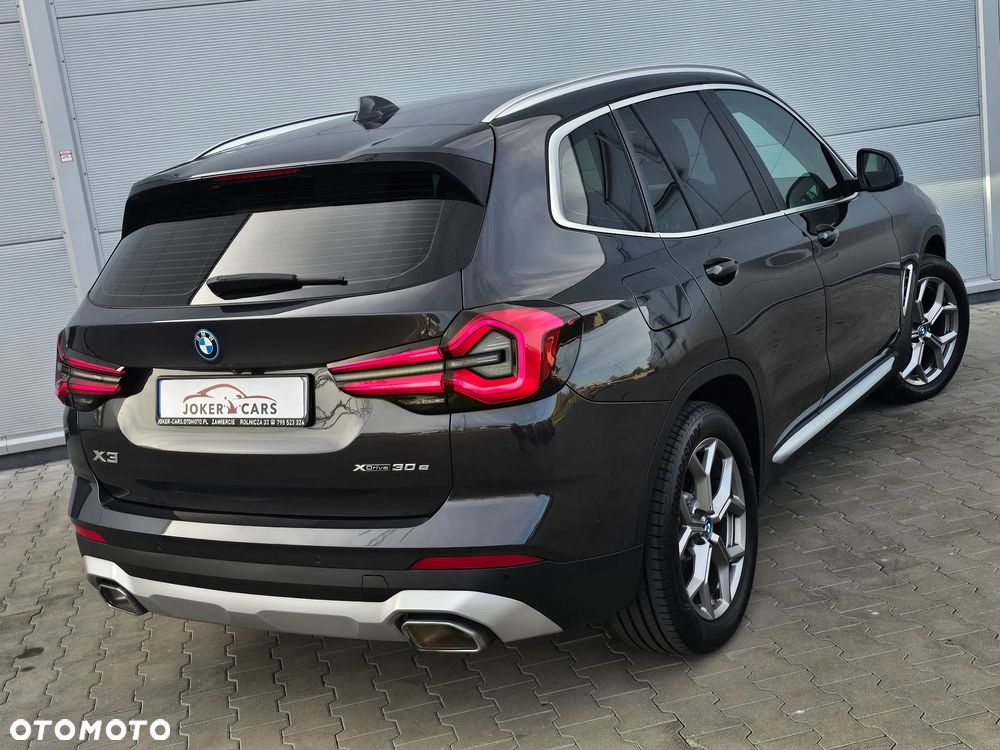 BMW X3 xDrive30e xLine sport - 24