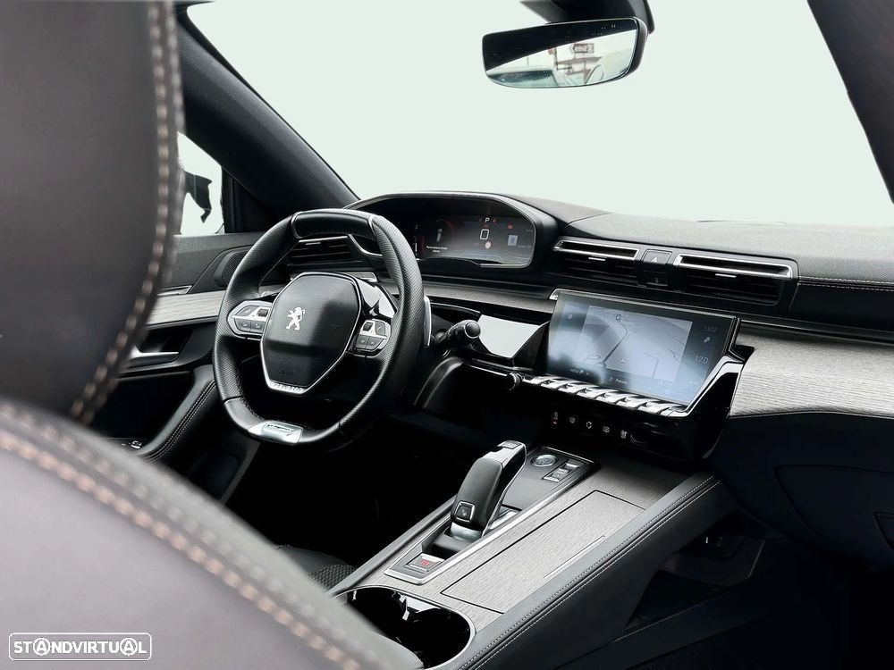 Peugeot 508 SW 1.5 BlueHDi GT Line EAT8 - 10