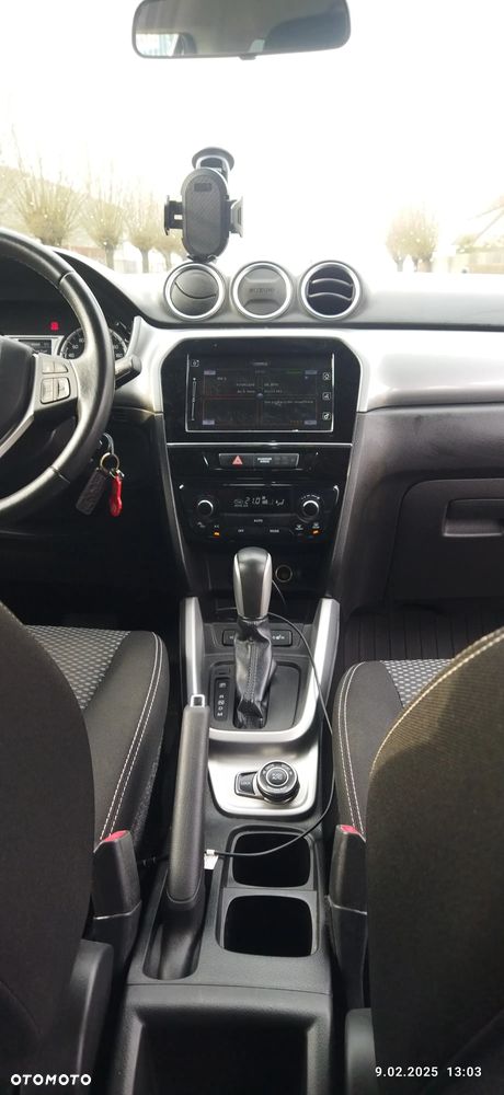 Suzuki Vitara 1.6 Comfort 4WD - 14