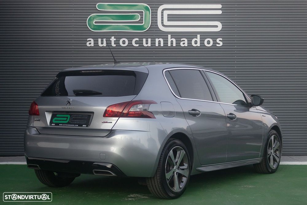 Peugeot 308 1.5 BlueHDi GT Line - 7