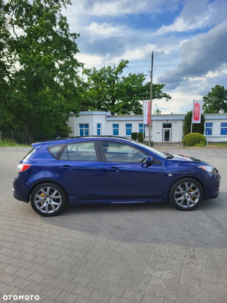 Mazda 3 1.6 Exclusive - 7