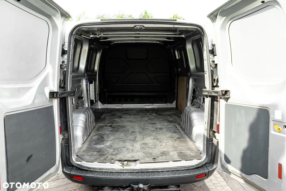 Ford Transit Custom - 22