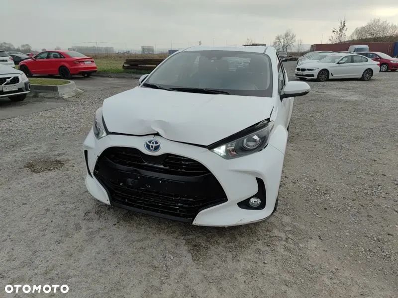 Toyota Yaris Hybrid 1.5 Active - 2