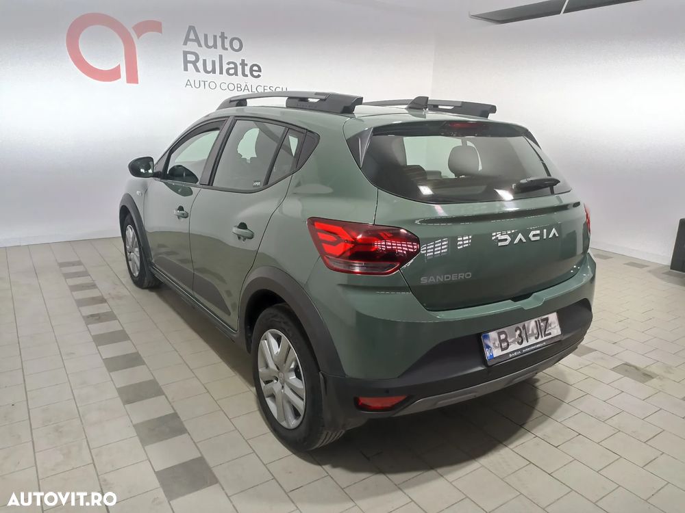 Dacia Sandero Stepway TCe 90 MT6 Expression - 6