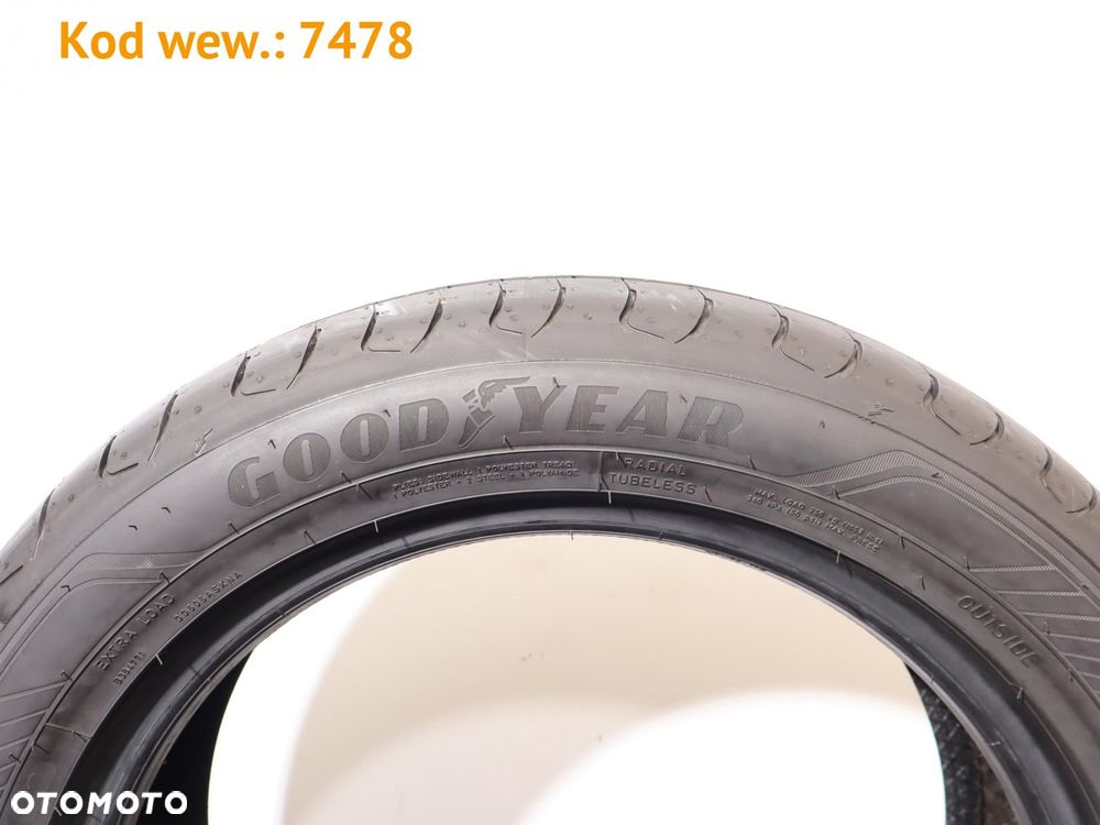 Goodyear Efficientgrip Performance 2 - 225/50 R17 - 4