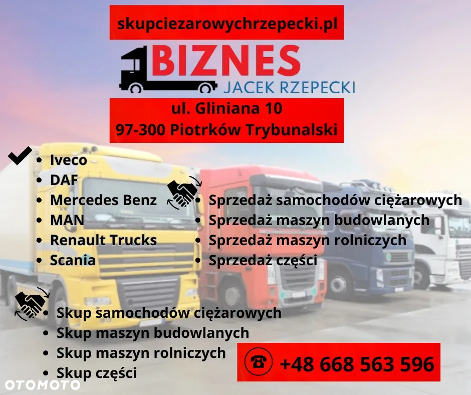 STEROWNIK KOMPUTER ZBR2 MAN TGX TGL 81.25806-7113 446 210 007 - 3