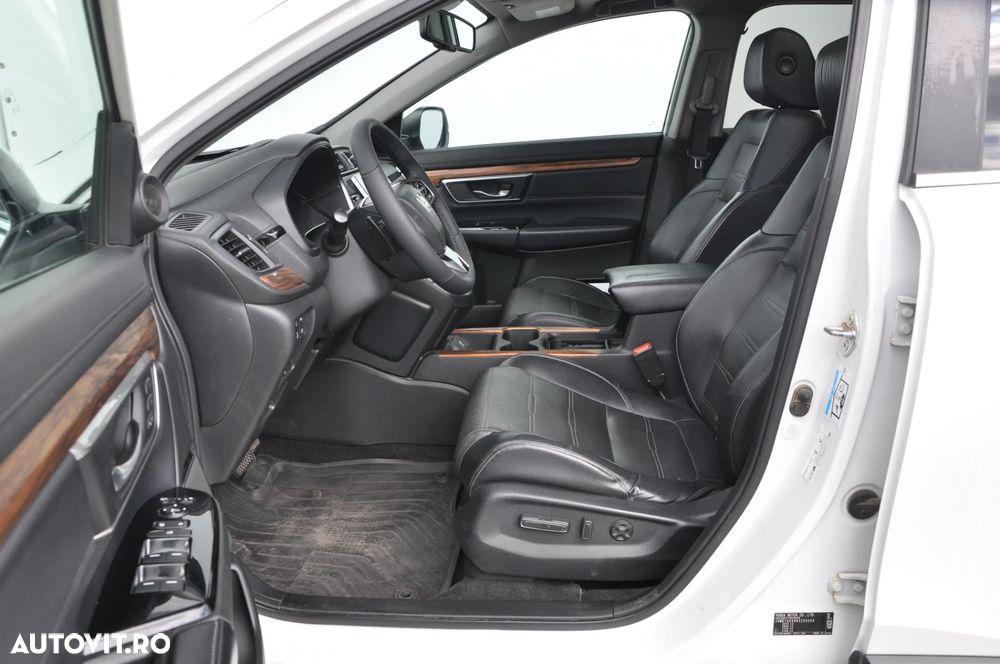 Honda CR-V 2.0 i-MMD 4WD E-CVT Executive - 11