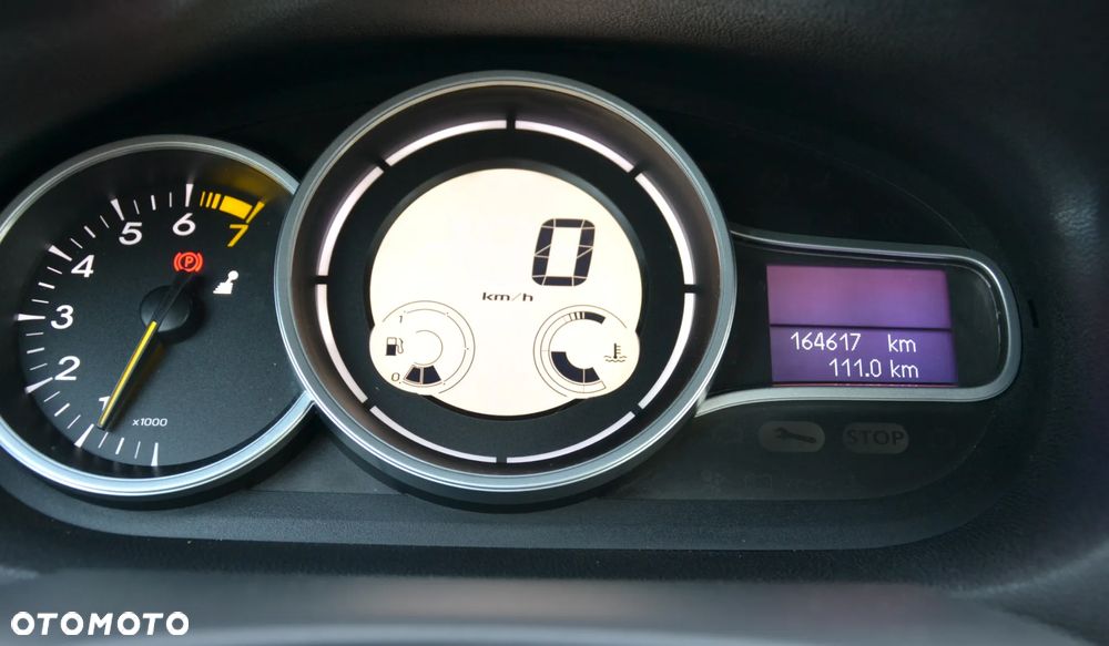 Renault Megane 1.6 16V Dynamique - 22