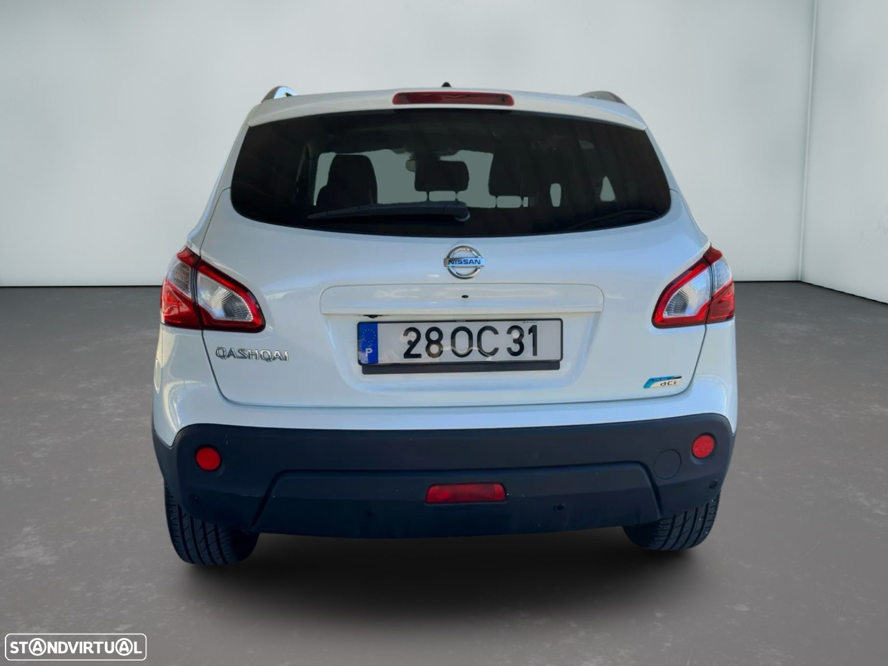 Nissan Qashqai 1.6 dCi 360 S&S - 4