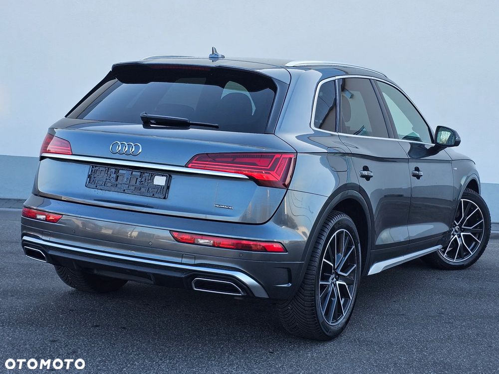 Audi Q5 55 TFSI e Quattro S Line S tronic - 5