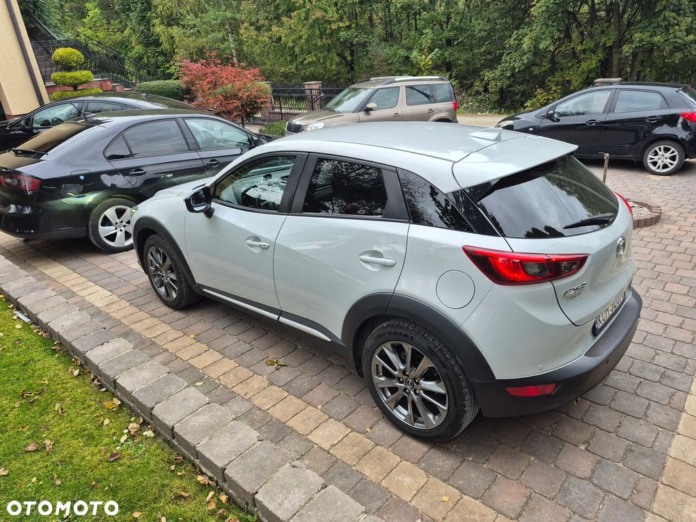 Mazda CX-3 - 6