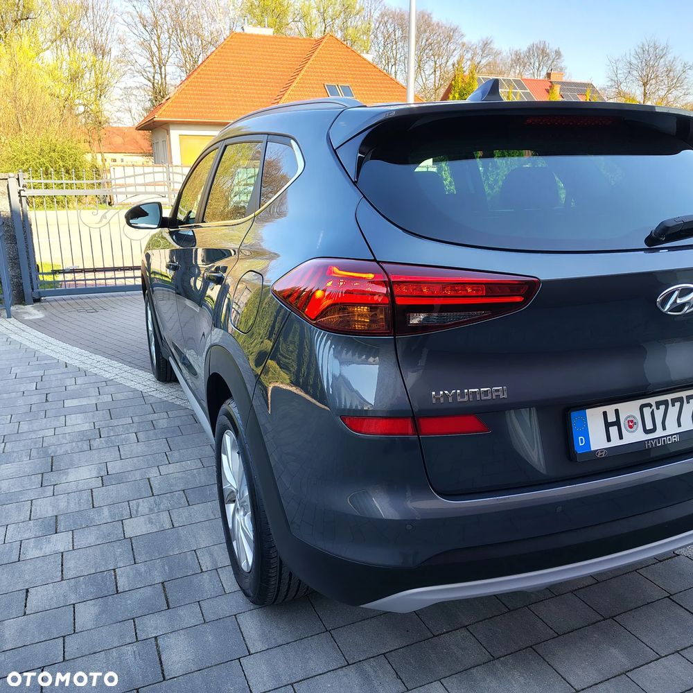 Hyundai Tucson 1.6 GDi Comfort 2WD - 5