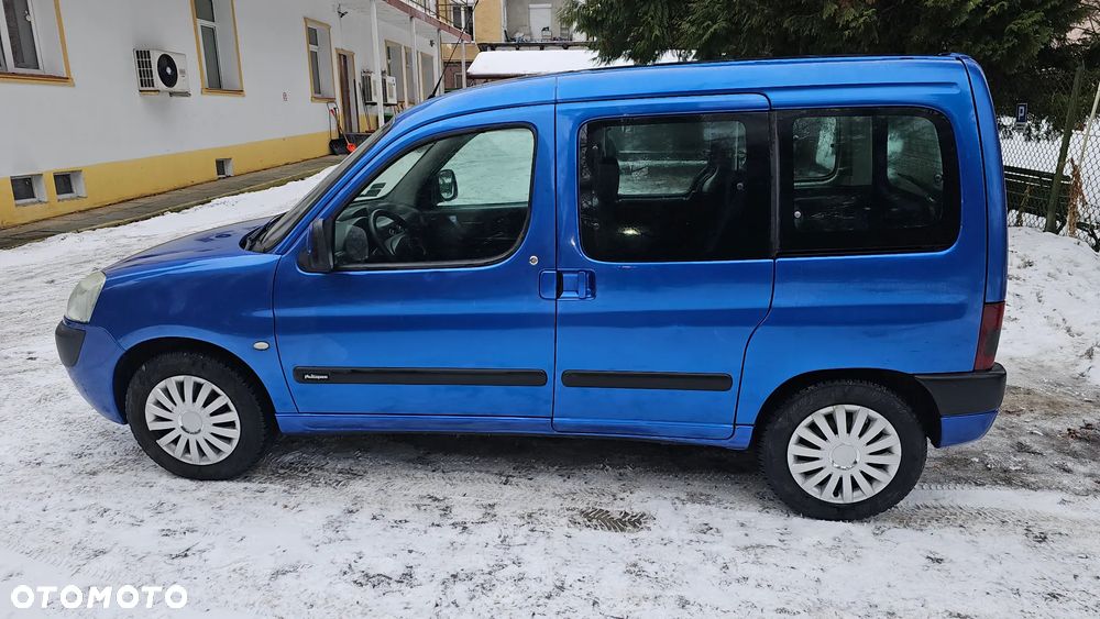 Citroën Berlingo - 13